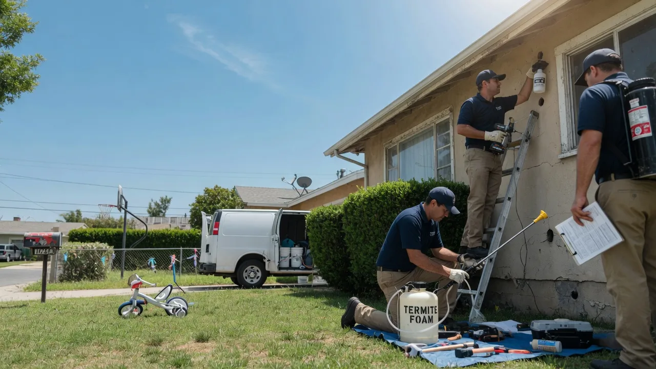 Emergency Pest Control in Odum, GA near me